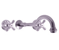 Concealed faucets RETRO