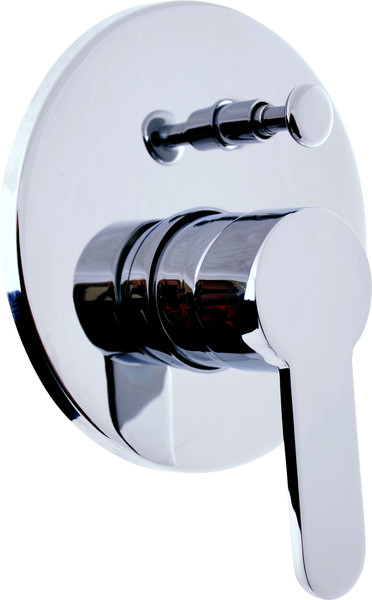 Concealed shower faucets