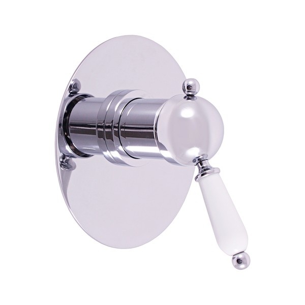 Built-in shower lever mixer LABE