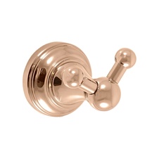 Double robe hook GOLD 