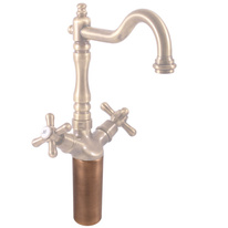 Stand for basin lever mixer MK21SM BRONZE