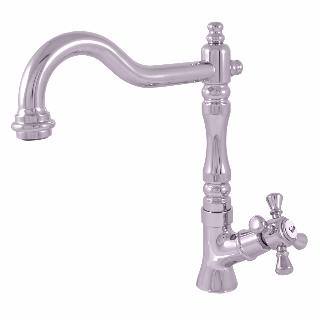 One water tap wall-mounted MORAVA RETRO