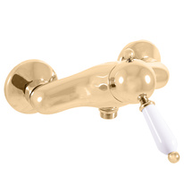 Bath lever mixer LABE GOLD
