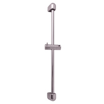 Shower bar with sliding holder PD0017 / 600