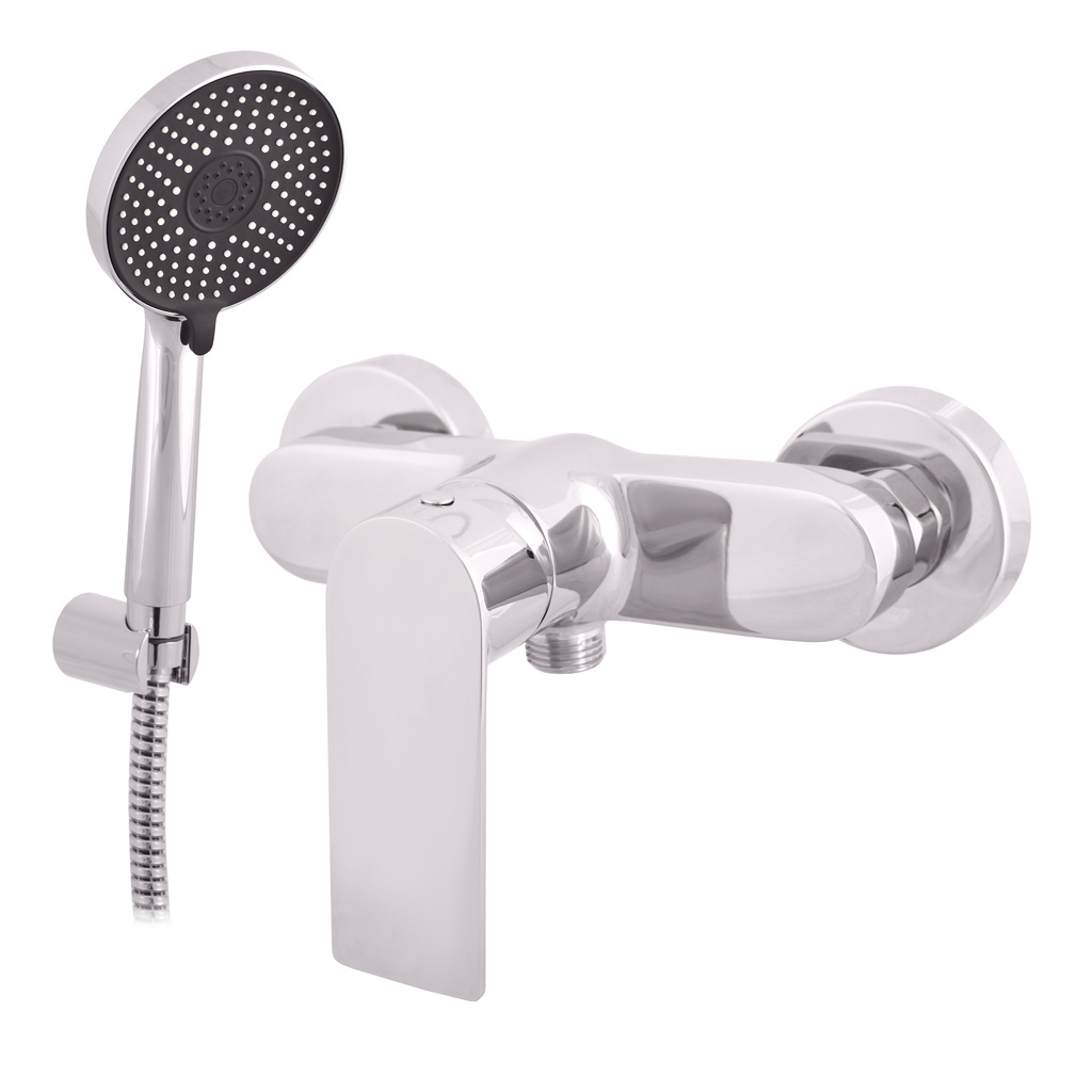 Shower lever mixer NIL