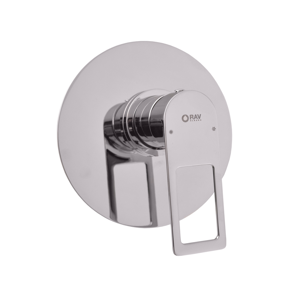 Built-in shower lever mixer NIL
